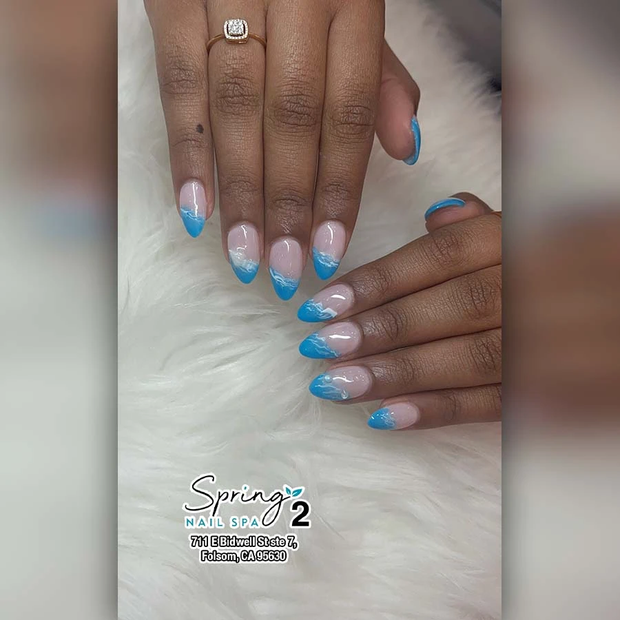 SPRING NAIL SPA 2